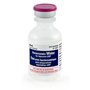 Bacteriostatic Water 30ml