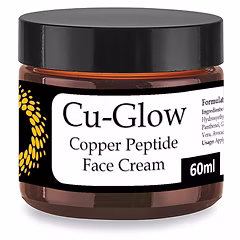 GHK-Cu Peptide Moisturizer