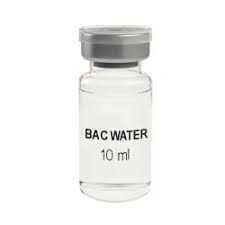 Bacteriostatic Water 10ml